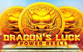 Dragon’s Luck Power Reels